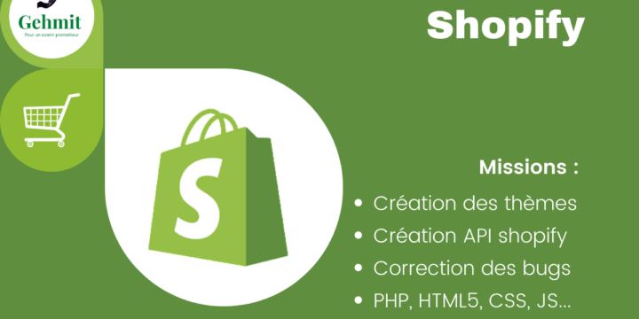 Développeur Shopify